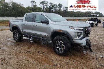 GMC Canyon AT4X, od ubezpieczalni