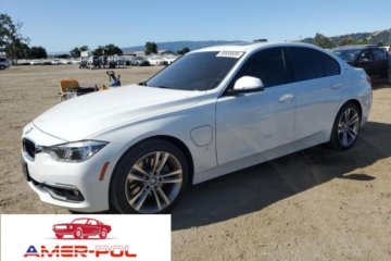 2018 BMW 330E