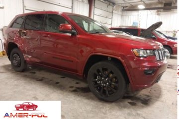 2021 JEEP GRAND CHEROKEE LAREDO X 4X4