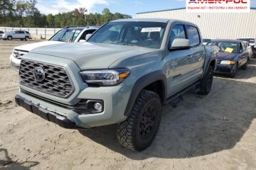 2023, 3.5L, 4x4, TRD OFF-ROAD, DOUBLE CAB, od ubezpieczalni
