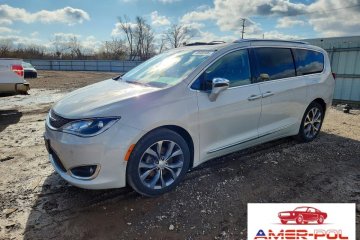 2017r., Limited, 3.6L, od ubezpieczalni