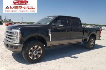SUPER DUTY 2023, od ubezpieczalni