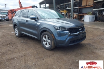 2022r., Lx, 2.5L, od ubezpieczalni