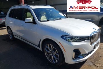 XDRIVE40I, 2022r., 4x4, 3.0L