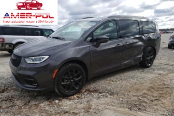 2021 CHRYSLER PACIFICA TOURING L, 3.6L, od ubezpiczalni