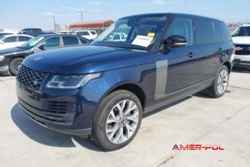 2019 r., 5,0L V8 SUPERCHARGED