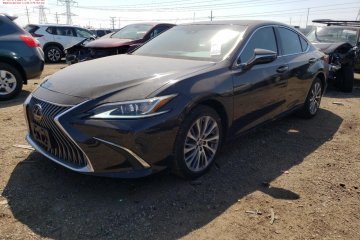 LEXUS ES 250 BASE, 2021r., 4x4, 2.5L