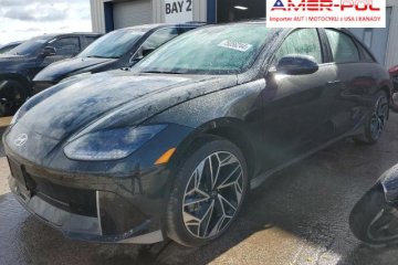 2023, 4x4, SEL, od ubezpieczalni