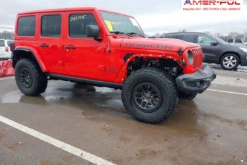 2021, 3.6L, 4x4, UNLIMITED RUBICON, od ubezpieczalni