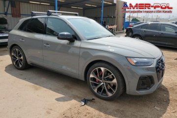 2021 AUDI SQ5 PRESTIGE, silnik 3.0 L