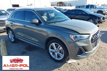 2020 AUDI Q3 PREMIUM 45 TFSI S LINE QUATTRO TIPTRONIC