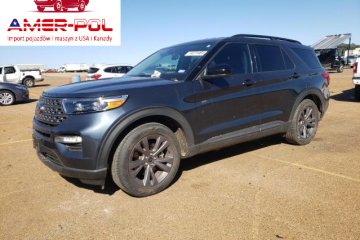 2022 XLT, 2.3L, od ubezpieczalni