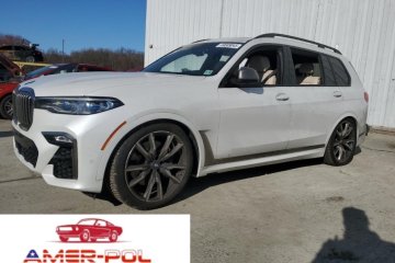 2021 BMW X7 M50I