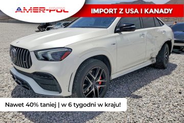 2022 MERCEDES-BENZ GLE COUPE AMG 53 4MATIC