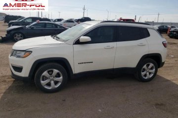 JEEP COMPASS LATITUDE, 2019r., 4x4, 2.4L