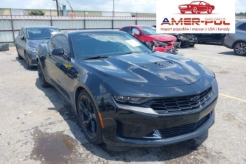 Chevrolet Camaro Cpe LT1