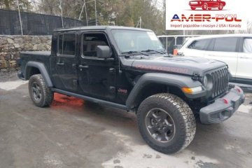 2022r., Rubicon 4X4, od ubezpieczalni