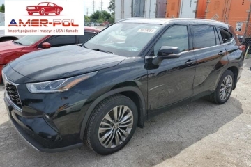 Platinium Bogate wyposażenie Benzyna od Ubezpieczyciela