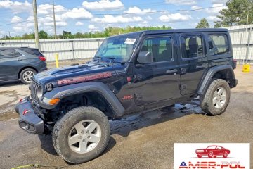 JEEP WRANGLER RUBICON