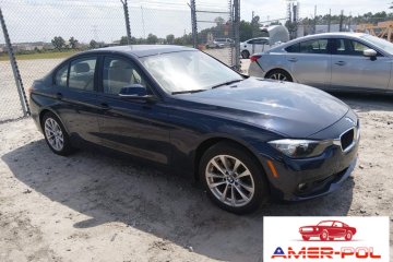 2017r., 320i, 2L, od ubezpieczalni