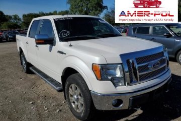 2011 Ford F150 Supercrew , silnik 6.2 L , Amer-Pol