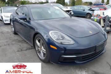 2018 PORSCHE PANAMERA