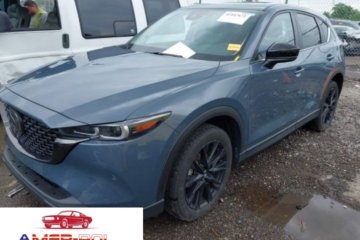 2024 MAZDA CX-5 2.5 S CARBON EDITION