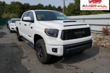 2020, 5.7L, 4x4, CREWMAX SR5, porysowany lakier