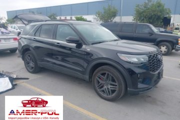 2025r., ST-Line, 2.3L, 4x4, od ubezpieczalni