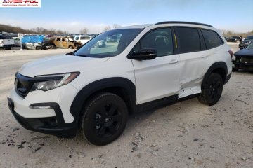 HONDA PILOT TRAILSPORT, 2022r., 4x4, 3.5L