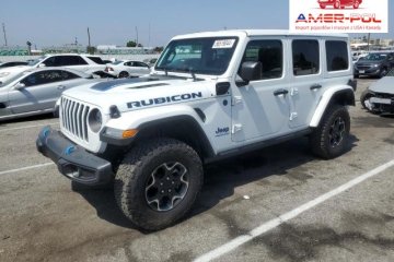 2023, 2.0L, 4x4, RUBICON, od ubezpieczalni