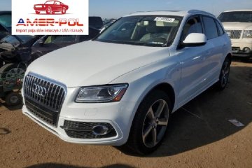 2017r., 3.0l AUDI Q5 PREMIUM PLUS S-LINE