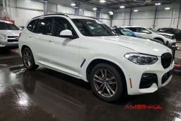 2020 r., 2,0L XDRIVE30I