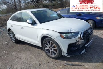 2023r., Sportback Premium, od ubezpieczalni