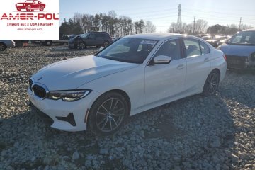 BMW 330XI 2020
