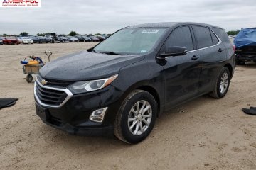 CHEVROLET EQUINOX LT, 2019r., 1.5L