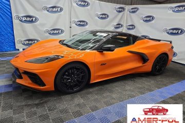 2023r., 2lt, 6.2L, od ubezpieczalni