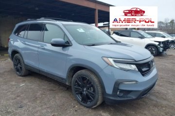 AWD Black Edition, 2022r., 3.5L