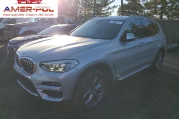 2021r., XDRIVE30I, od ubezpieczalni