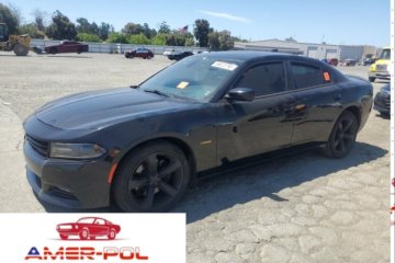 2018 DODGE CHARGER R/T