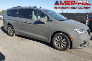 2021 Chrysler Pacifica Hybrid Touring L