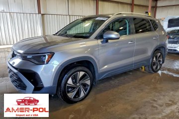 2025 VOLKSWAGEN TAOS SE