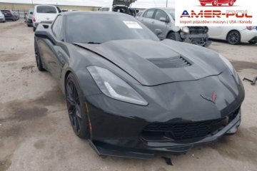 2015r., Stingray Z51, od ubezpieczalni