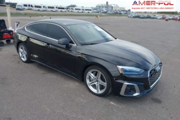 2022, 2.0L, 4x4, PREMIUM S-LINE, SPORTBACK, od ubezpieczalni