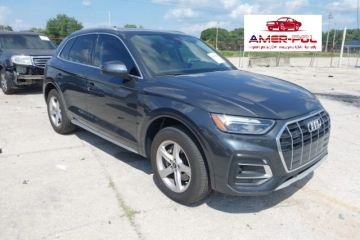 2021 Audi Q5 Premium 45 Tfsi Quattro S Tronic