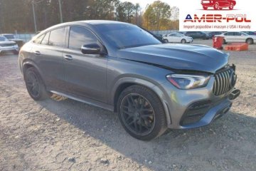 AMG 53 Coupe 4Matic 2023