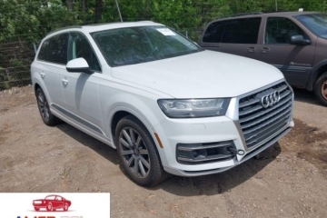 2018 AUDI Q7 3.0T PREMIUM