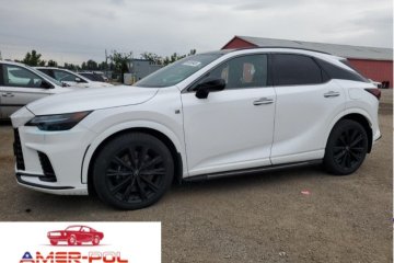 2023 LEXUS RX 500H F SPORT