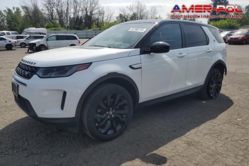 2020 LAND ROVER DISCOVERY SPORT SE