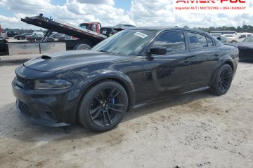 2020, 6.4L, SCAT PACK, od ubezpieczalni
